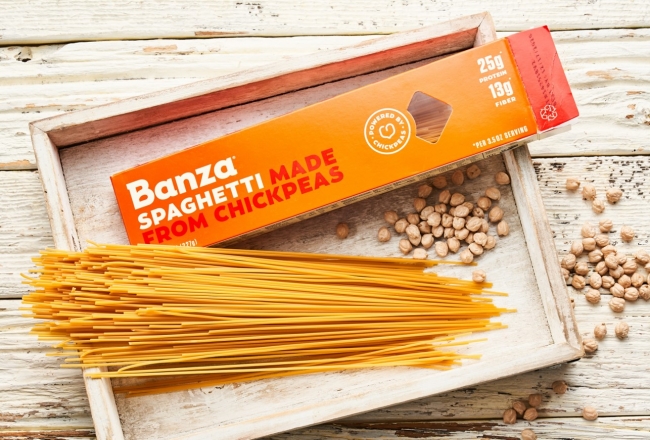 Banza Pasta