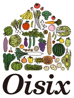 Oisix　ロゴ