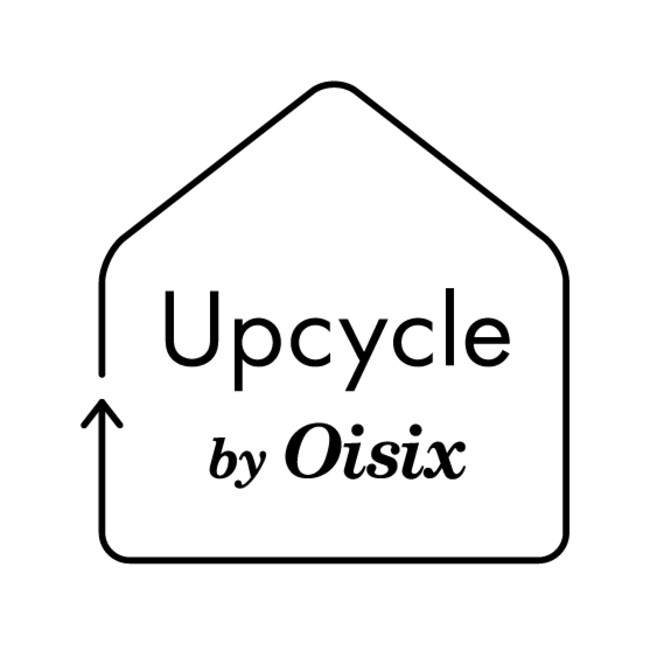 ▲Upcycle by Oisix ロゴ
