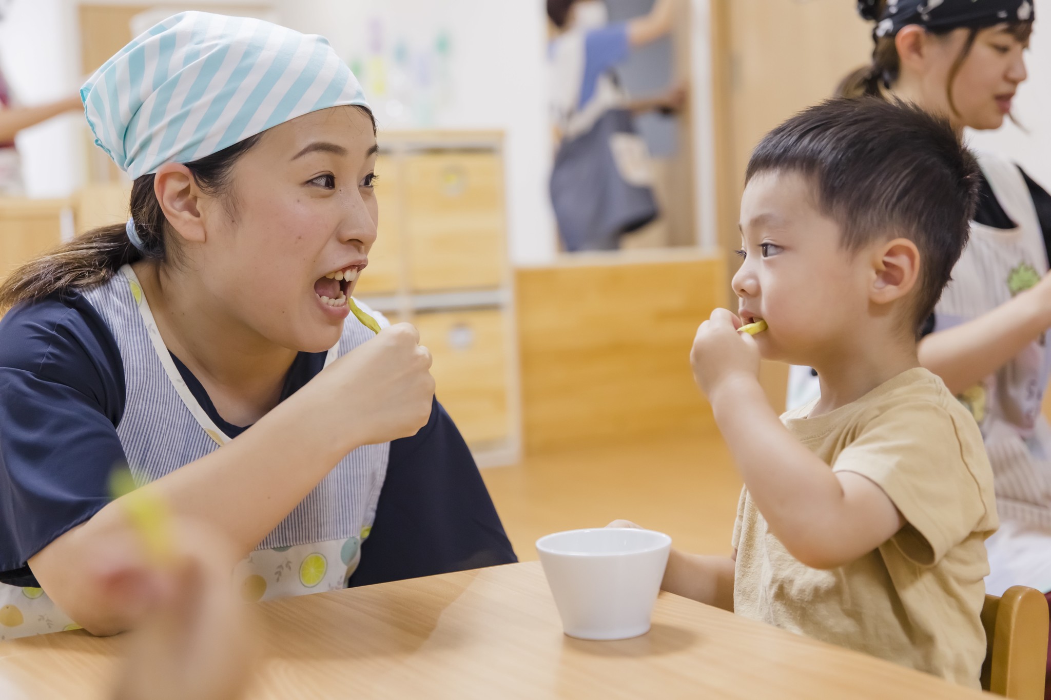 地球と身体にやさしいアップサイクル商品で食品ロスを削減する「Upcycle by Oisix」 　「すくすくOisix」にて保育施設へ販売開始