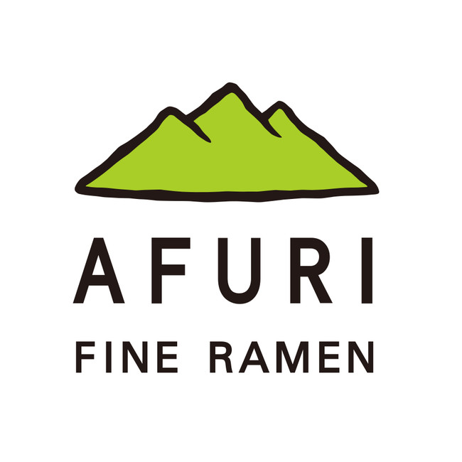 ▲AFURI　ロゴ