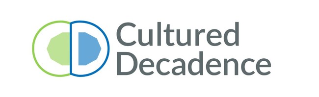Cultured Decadence社　ロゴ