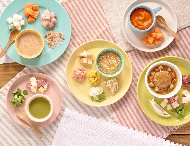 Oisix 生後5 11ヶ月のお子さま対象 オリジナル離乳食5種が週替わりで届く 離乳食サブスクリプションサービス 離乳食 コース 提供開始 6 16 オイシックス ラ 大地株式会社のプレスリリース Oisix 生後5 11ヶ月のお子さま対象 オリジナル離乳食5種が週替わりで届く 離乳食サブスクリプションサービス 離乳食 コース 提供開始 6 16 オイシックス ラ 大地株式会社のプレスリリース