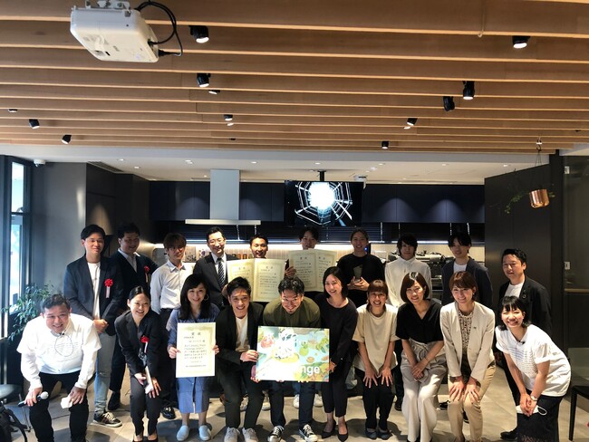 第２回ピッチコンテストの様子