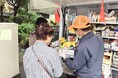 警視庁&移動スーパーとくし丸 自宅の防犯対策や特殊詐欺被害防止に向けた啓発活動を実施