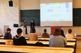 韓国の伝統工芸「螺鈿」体験 【島根県立大学】