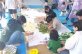 巨大アートを作ろう!in大東高校を開催しました!
