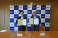 おおなんきらりエネルギー株式会社との「島根県立大学支援でんきプラン」に関する覚書署名式を実施しました【島根県立大学】