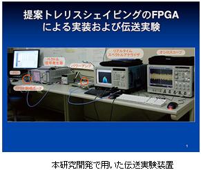 高周波数利用効率と低消費電力を両立するディジタル変調方式の研究開発 | 独立行政法人 新エネルギー・産業技術総合開発機構のプレスリリース