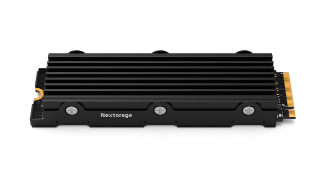 Nextorage PCIe(R)4.0 M.2 2280 SSD NEM-PA4TB発売のお知らせ 企業