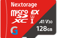 【Nextorage】microSD Expressメモリーカード Gシリーズ EX発売のおしらせ