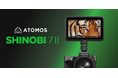 ATOMOS社新製品「SHINOBI 7II」発売のお知らせ