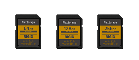 SDカード NRS-HA RIGID仕様 SDカード NRS-HA RIGID仕様