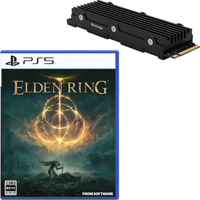 NEM-PA1TB+エルデンリング NEM-PA1TB+エルデンリング