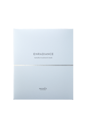ミュゼコスメの新美肌理論に基づいた新スキンケアシリーズ ENRADIANCE 