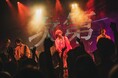 メジャーデビューから5作連続タイアップで認知度急上昇中のLEEVELLESが主催イベント「CROWN Fes. #2」を開催、音楽シーンの未来を切り開く新しい挑戦を感じる一夜に。