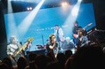 CROWN HEAD、初のショーケースライブで“全貌”を明らかに ――新曲「鬼灯」サプライズ発表&アニメオープニングテーマに決定も