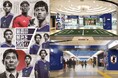 東京駅が、サッカー日本代表一色に。SAMURAI BLUE TOKYO STATION 2026 ～期間限定店舗「JFA STORE」にてオフィシャルグッズ販売～