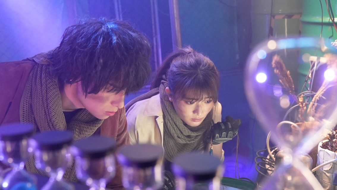 逃走中 などの企画者 高瀬敦也の最新作 Adel33 瀬戸啓太と山﨑果倫出演のドラマパートの情報と場面写真を解禁 コメントも到着 Vivionのプレスリリース