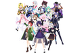 VTuberグループ「あおぎり高校」、5か月連続配信リリース第2弾!『トリコロール・ステップ 2025』5月28日(水)0時より配信開始! メンバーからのコメントも到着!