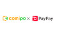 電子コミックストア『comipo』、決済機能に「PayPay」を追加