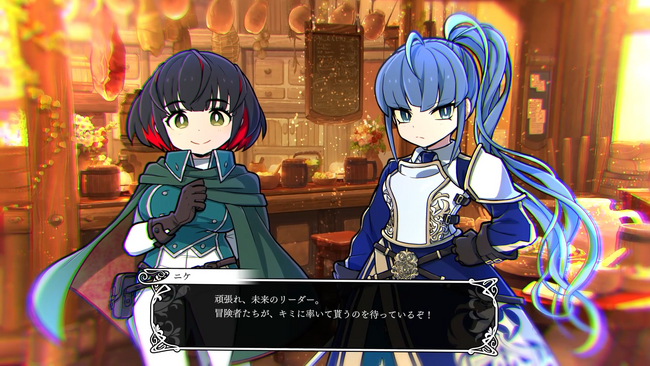 最新 PV主要キャラクターたちのボイス