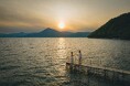 【北海道の全室温泉付きホテル　レイクサイドヴィラ翠明閣】支笏湖の絶景とともに、ご宿泊者限定スペース「支笏湖テラスby翠明閣」オープン