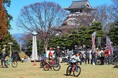 ヤマハ発動機の最新E-MTB(電動アシスト付)「YPJ-MT Pro」を試乗できます！