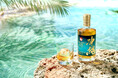 日本米を使用したライスウイスキー「OKINAWA ISLAND BLUE EMERALD」を6月24日発売