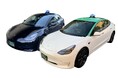 テスラ社「Model 3」「Model Y」の電気自動車(EV)タクシー導入について