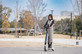 愛知県犬山エリアでトヨタ小型モビリティ「C+walk」シェアリングの実証開始へ