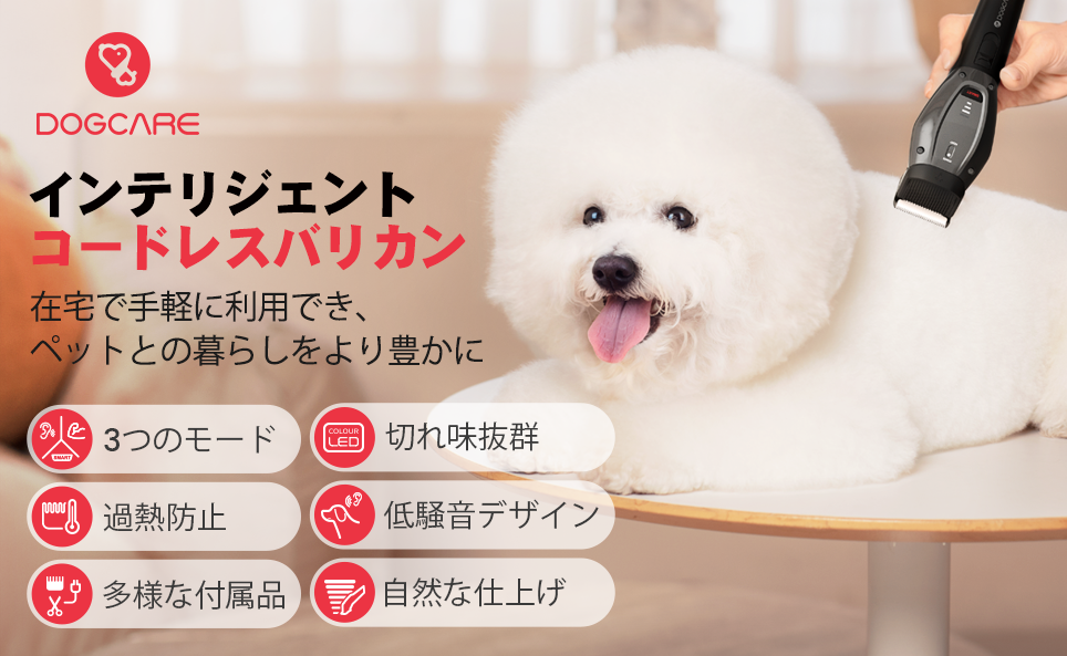Amazon7日時間限定セール Dog Careペット用コードレスバリカン Off おすすめ Shenzhen Upin Technology Co Ltd のプレスリリース