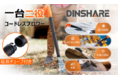 【Amazon4日間限定お得なキャンペーン！一台二役充電式ブロワーを17％OFFで購入可能！】DINSHARE の20Vブロワーで吹き飛ばしや集塵の効率を向上させましょう！