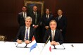 IHIとVopak低炭素アンモニアターミナルの開発・運営を共同で検討する覚書を締結