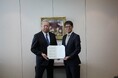 株式会社IHIプラントとコスモエンジニアリング株式会社が受入・貯蔵事業に関する協業基本合意書を締結