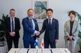 ハイパースペクトル衛星コンステレーションの構築でフィンランドのKuva Spaceと協力