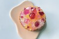 好評につき限定数再販！7月の誕生石「ルビー」を閉じ込めた“食べる誕生石”アイスタルトが7月10日より再登場