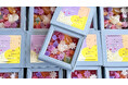 金木犀やコスモスがアートなお菓子に。秋の花々と鉱物モチーフの琥珀糖を9月4日より数量限定で発売開始！
