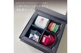 お中元に唯一無二のお菓子を。こだわりの琥珀糖と和紅茶のセット販売中