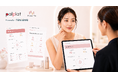 Revieve社とpalplat社、日本の「メイクミー」サロンにおけるプロのメイクレッスンにAI肌解析を導入
