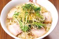 ３年ぶりの復活メニューが登場！　年末年始の胃腸疲れ解消も期待！？大根おろしがさっぱり『みぞれラーメン』ゆず胡椒がふわりと香る大人の“和ラーメン”　１２月１４日より