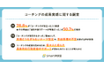 【コーチングの成果実感に関する調査】約8割が「コーチングが役立った」と実感。成功要因は適切なテーマ設定やクライアント自身の取り組む姿勢にあり
