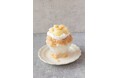 【DISHES and TART『SAN』】季節限定の「桃のかき氷」と「桃のタルト」が登場！～暑い季節のご褒美に、旬の桃を贅沢に～