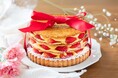 【DISHES and TART『SAN』】愛知7店舗展開するタルト専門店より、”大切なお母さんへ、タルトで感謝を—”母の日限定のいちごぎっしりミルフィーユタルトのご予約受付を開始いたします。