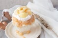 【DISHES and TART『SAN』】季節限定のかき氷とサンデーが登場!~暑い季節のご褒美にいかがですか~
