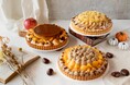 【DISHES and TART SAN】10月新作タルトが登場!~秋の訪れを感じるタルト~