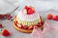 【DISHES and TART SAN】ひなまつりのお祝いに。限定ホールタルトが登場！予約開始2026年2月1日～