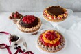 【DISHES and TART SAN】バレンタインシーズン限定タルトが登場！販売期間：2026/2/1~2/15