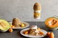 【和栗専門 紗織】初夏限定、メロンと枇杷を使用した新作スイーツが登場