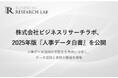 株式会社ビジネスリサーチラボ、2025年版『人事データ白書』を公開
